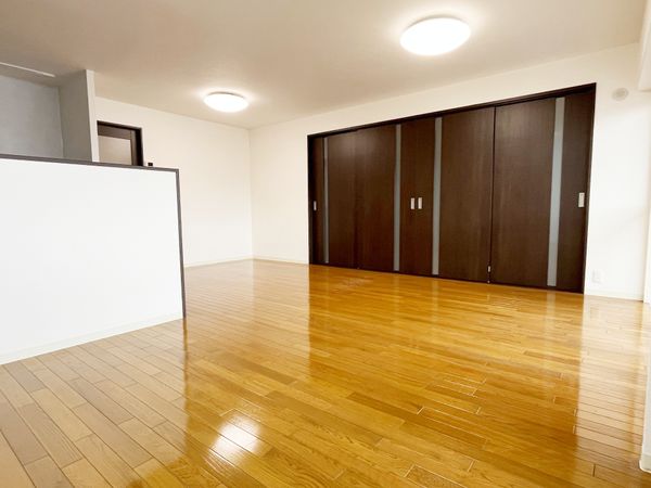 ニューセンバハイツ リビング