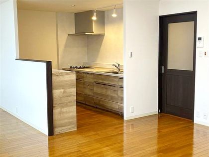 ニューセンバハイツ キッチン ニューセンバハイツ キッチン