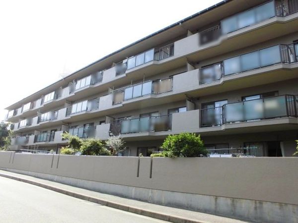 ドムール千里 外観 ドムール千里 外観