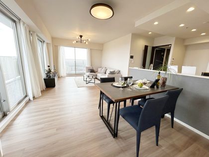 シティゲートタワー千里中央 リビング