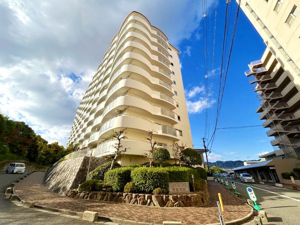 コンドミニアム千里中央 外観