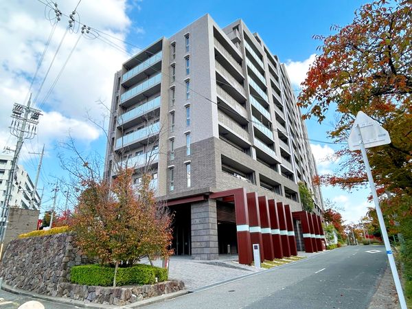 パークハウス千里中央サザン・レジデンス 外観