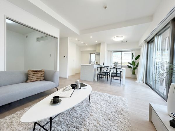 千里中央レジデンス リビング 千里中央レジデンス リビング