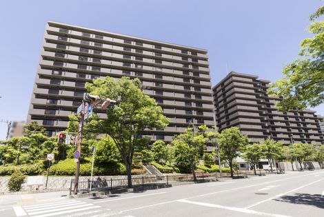 フォルム千里中央 外観