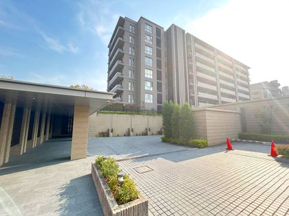 クレヴィア千里桃山台 外観