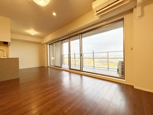 クレヴィア千里桃山台 リビング クレヴィア千里桃山台 リビング