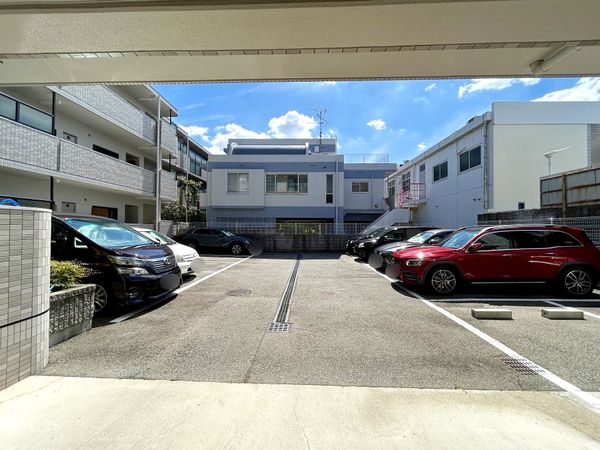 グリーンエクセル桃山台 駐車場 グリーンエクセル桃山台 駐車場