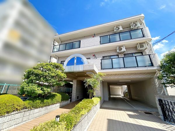 グリーンエクセル桃山台 外観 グリーンエクセル桃山台 外観