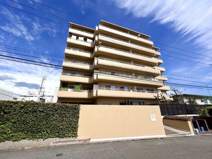 津雲台パークマンション 外観