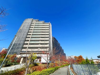 千里中央エアヒルズ 外観