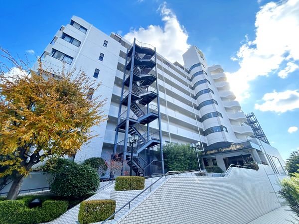 ライオンズマンション豊中少路 外観 ライオンズマンション豊中少路 外観