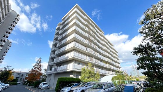 千里南パークマンション 外観