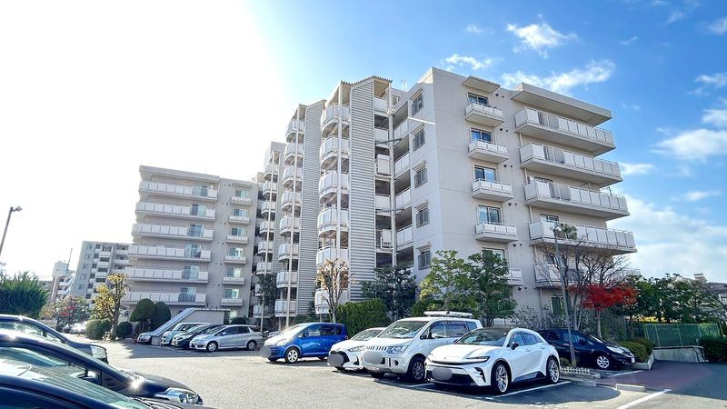 千里南パークマンション 外観 外観