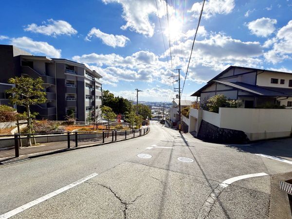 ネバーランドシエル箕面 南棟 その他現地 その他現地