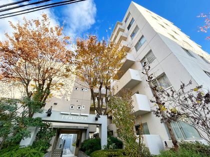 千里緑丘ハウス 外観