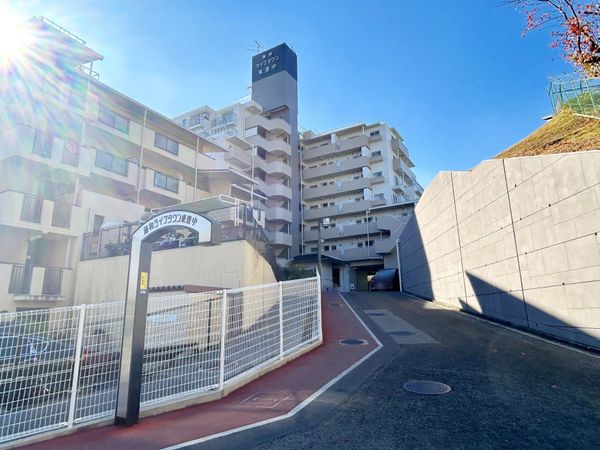 藤和ライブタウン東豊中 眺望 藤和ライブタウン東豊中 眺望