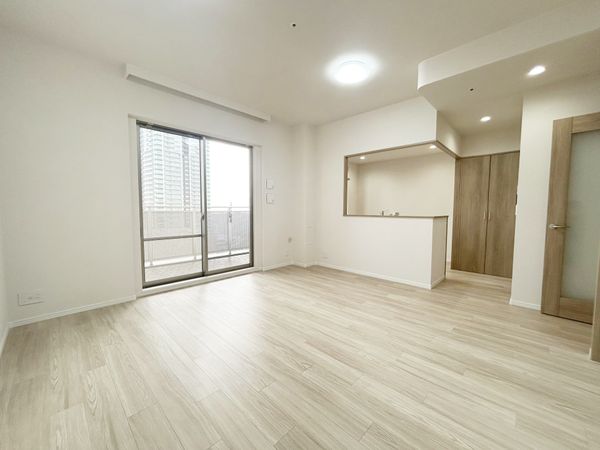 ディーグラフォート千里中央 リビング ディーグラフォート千里中央 リビング