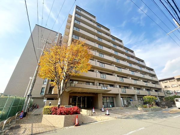 ジオ豊中緑ヶ丘 外観 ジオ豊中緑ヶ丘 外観