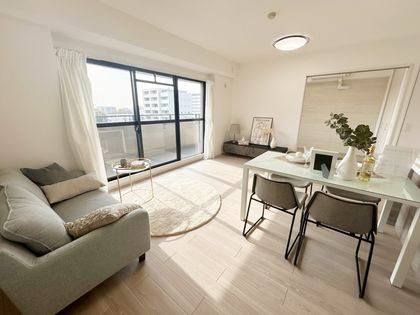 ジオ豊中緑ヶ丘 リビング