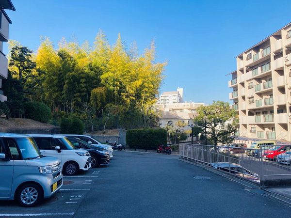サンヴェール千里緑地公園 駐車場 サンヴェール千里緑地公園 駐車場