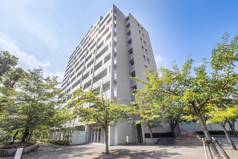 千里中央プライムステージ 外観