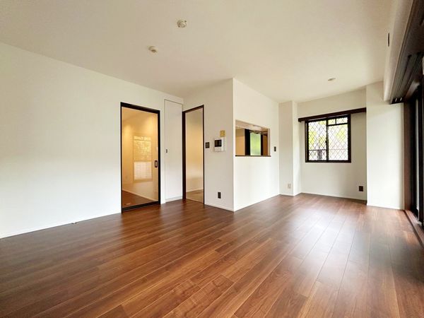 セントラルパレス東豊中 リビング セントラルパレス東豊中 リビング