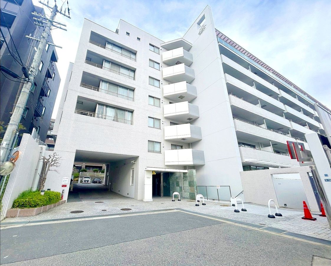 ルネブラン・クール北千里古江台 外観 外観