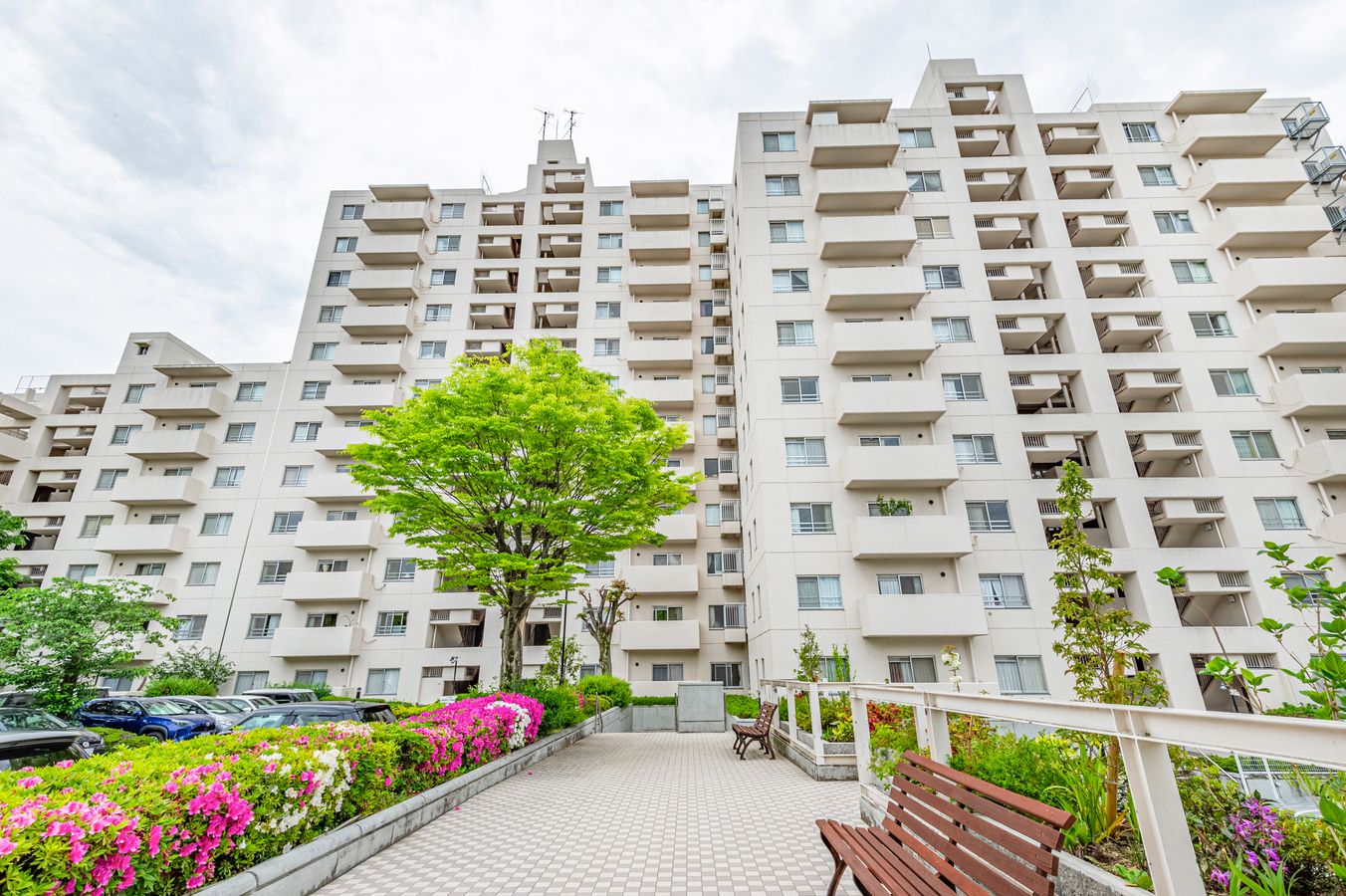 千里緑丘ハウス 外観 外観