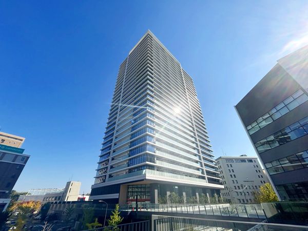 Brillia Tower箕面船場TOP OF THE HILL 外観 Brillia Tower箕面船場TOP OF THE HILL 外観