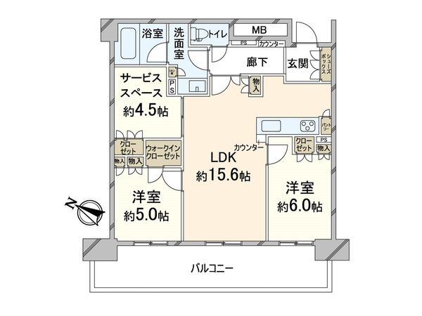 Brillia Tower箕面船場TOP OF THE HILL 間取図(平面図) Brillia Tower箕面船場TOP OF THE HILL 間取図(平面図)