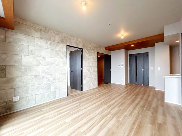 Brillia Tower箕面船場TOP OF THE HILL リビング Brillia Tower箕面船場TOP OF THE HILL リビング