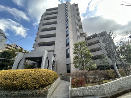 エスリード桃山台 外観