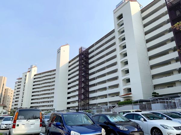 コンドミニアム千里中央 外観