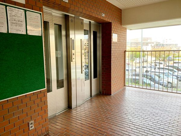 コンドミニアム千里中央 共有部分