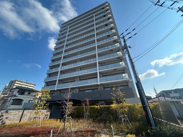 エスリード寝屋川ソレイユ 外観