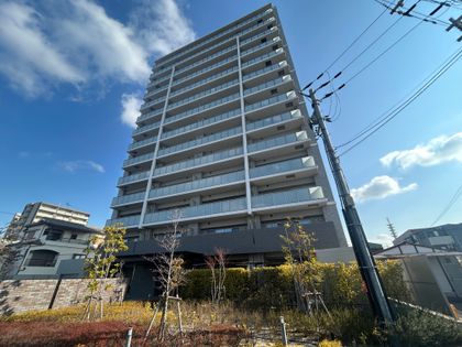 エスリード寝屋川ソレイユ 外観