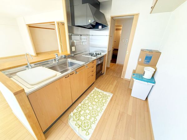 ローレルスクエア豊中緑丘壱番館 キッチン ローレルスクエア豊中緑丘壱番館 キッチン