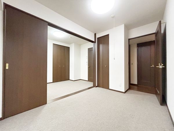 フォルム千里中央 室内