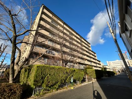 OTC北橋グランドコーポ 外観