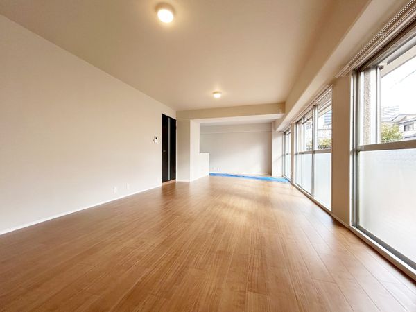 OTC北橋グランドコーポ リビング