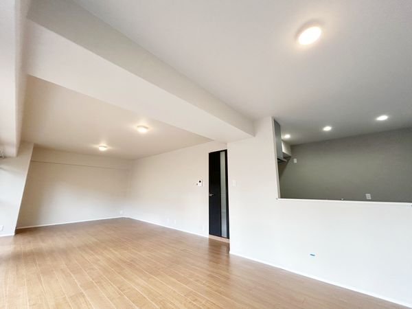 OTC北橋グランドコーポ リビング