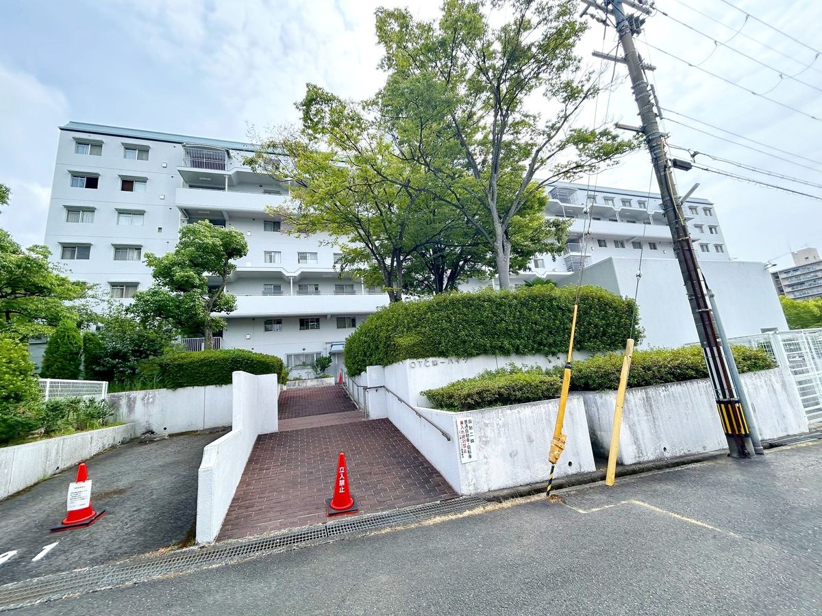 OTC第一ハイツ 外観 外観