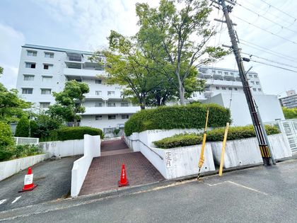 OTC第一ハイツ 外観