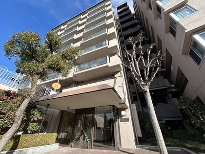 サニーハウス桃山台 外観