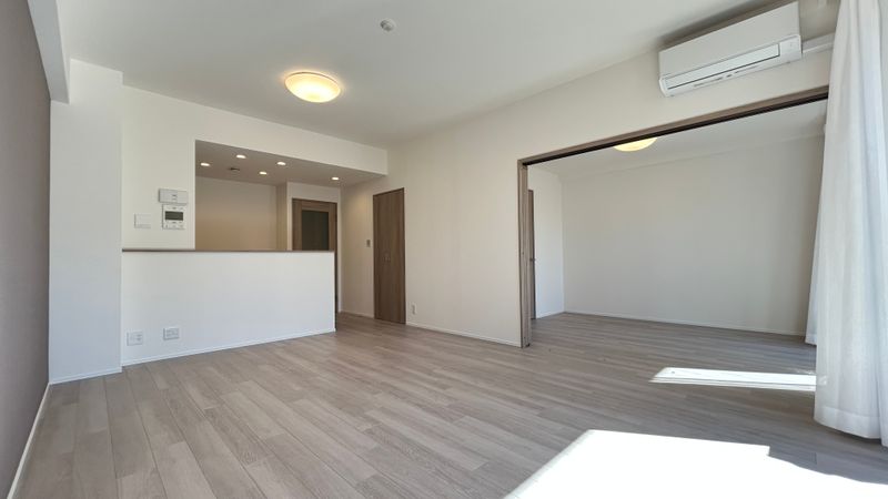 テラス北千里・古江台 Ⅰ番館 リビング