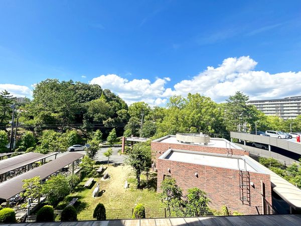 ヴィークコート新千里西町 眺望 眺望