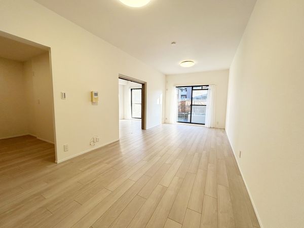 パーク・ハイム新千里 リビング パーク・ハイム新千里 リビング