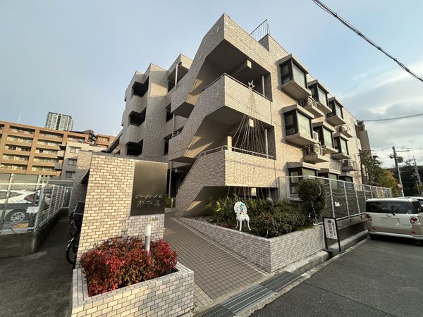 パーク・ハイム新千里 外観