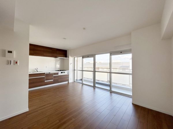 シーアイハイツ千里桃山台D棟 リビング