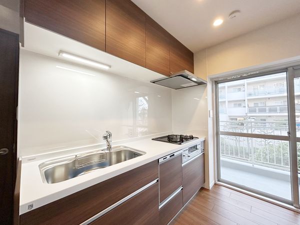 シーアイハイツ千里桃山台C棟 キッチン